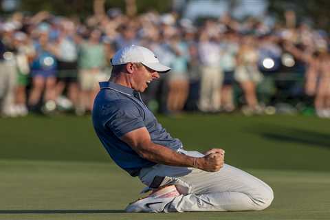 Rory's Augusta Redemption: Why Brad Faxon Thinks McIlroy Could Win TEN Majors