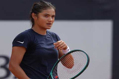 Betrayed and Wary: Emma Raducanu Now 'Fort Knox' With Her Trust After US Open Fame