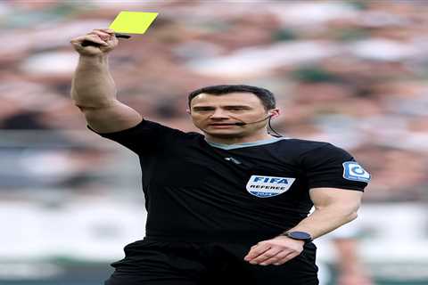 The Ref with a Past: Felix Zwayer Takes Charge of PSG v Arsenal Showdown