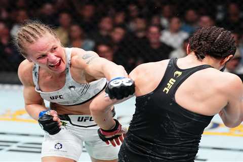 EXCLUSIVE: Valentina Shevchenko vs Manon Fiorot – UFC 315 Fight Night Drama Unveiled!