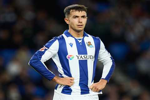 Zubimendi to Arsenal: The £50m 'New Busquets' Who Won't Be Your Match-Winner
