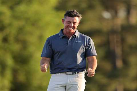 Rory McIlroy has favourite driver snatched away from him at USPGA Championship thanks to random test