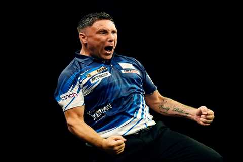 Gerwyn Price's newfound fan love – turns out some Premier League rivals are just that unlikable