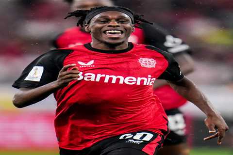 From Leverkusen to Liverpool: Frimpong's Ridiculous New Balance Boot Deal Puts Him in Messi..