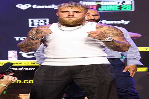EXCLUSIVE: Jake Paul Slams Canelo Alvarez's Victory Over William Scull and Teases Shocking Fight..