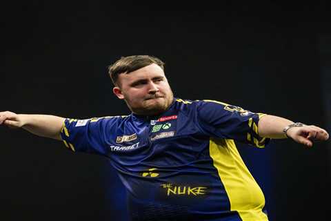 The Nuke's Cash Grab – Littler Taunts Price Before £335k Premier League Showdown
