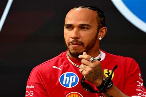 HEART-STOPPING MOMENT: Hamilton's Ferrari Goes Airborne at Monaco as Leclerc's Nightmare Unfolds