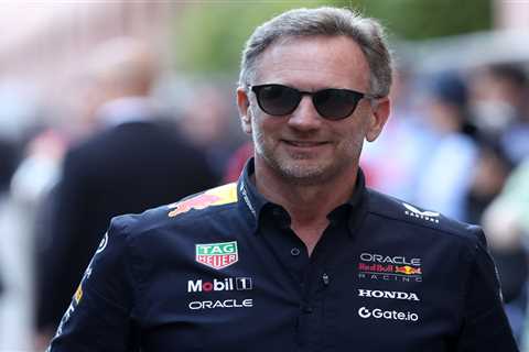Ferrari's Bold Play: Poaching Horner to Boss Hamilton Around