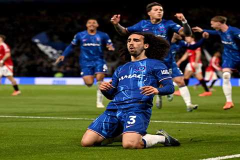 The Cucurella Redemption Story: From Barcelona Outcast to Chelsea's Secret Weapon
