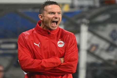 The Coaching Carousel That Nobody Saw Coming