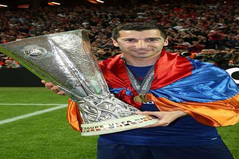 Mkhitaryan's Last Dance: From Premier League Disaster to European History