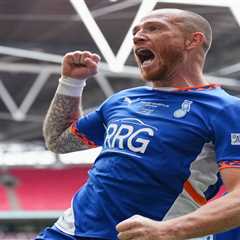 Oldham Just Pulled Off the Most Ridiculous Comeback I've Ever Seen