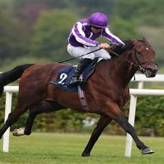 This Unbeaten French Colt Just Dropped £75K to Gate-crash the Derby Party