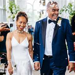 Mark Bright Just Married Ian Wright's Sister and This Family Drama is Wild