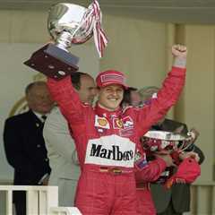 The Schumacher Circle: Who's Really There (And Who Isn't)