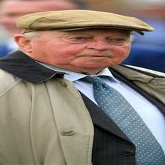 We Lost a Giant: Peter Easterby Dead at 95
