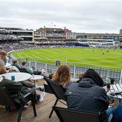 Spectacular flats overlooking iconic UK stadium go on sale from just £400k – with owners able to..