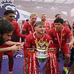Harvey Elliott's Brutal Honesty About His Liverpool Bench Situation