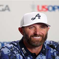 ‘Then I’m going fishing’ – Dustin Johnson confirms when he’ll retire as former US Open winner