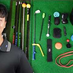 Which Golf Swing Aid Actually Works? I Bought Them All
