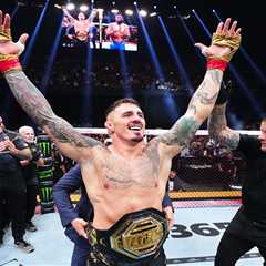 EXCLUSIVE: Tom Aspinall Throws Major Shade at Jon Jones After UFC Legend Calls It Quits On Big..