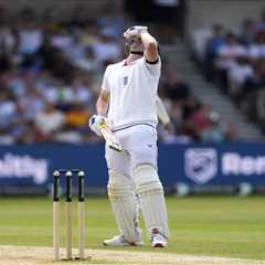 Brook's 99 Breaks My Heart as England Stumble Into Day Four Drama