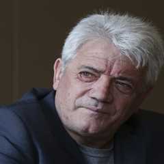 Kevin Keegan Just Chopped Down Seven Trees and Honestly? The Drama Was Unreal