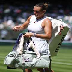 When a Kid Drops F-Bombs on the World's Top Tennis Player