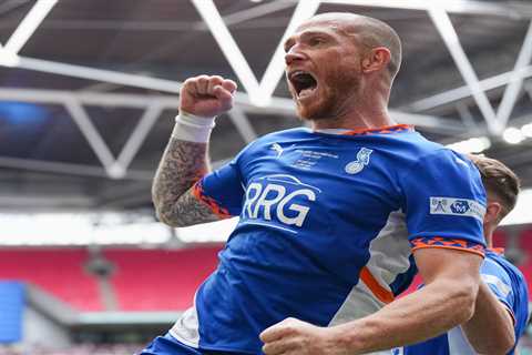 Oldham Just Pulled Off the Most Ridiculous Comeback I've Ever Seen