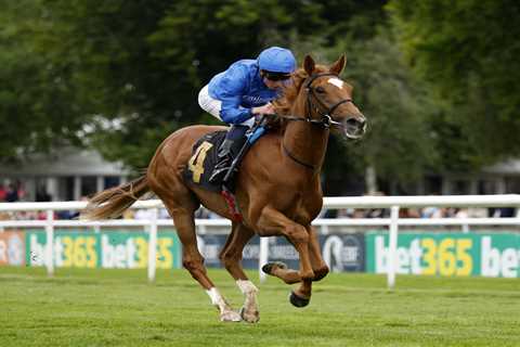 Why I'm Backing the 'Overpriced' Outsider in Friday's Oaks (Plus My Full 1-2-3 Prediction)