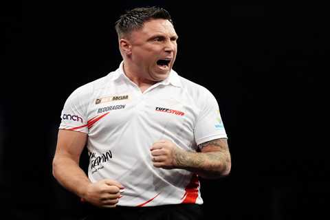 Copenhagen Calling: What's Actually at Stake When the Darts Elite Hit Denmark