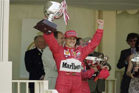 The Schumacher Circle: Who's Really There (And Who Isn't)