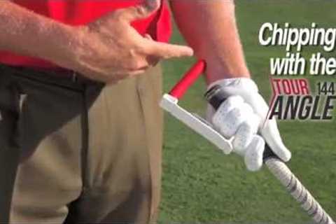 Tour Angle 144 Golf Training Aid at InTheHoleGolf.com