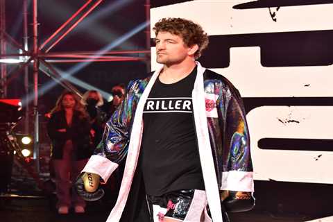 EXCLUSIVE: Ben Askren's Wife Reveals Shocking Hospital Update - Fighting for His Life Amid..
