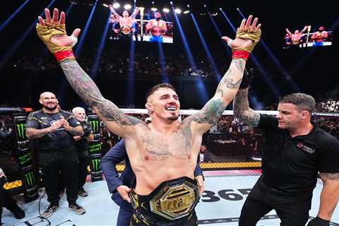 EXCLUSIVE: Tom Aspinall Throws Major Shade at Jon Jones After UFC Legend Calls It Quits On Big..