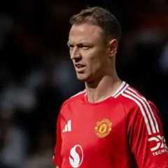 Club Legend Evans Trades Boots for Boardroom in Surprise Manchester United Comeback