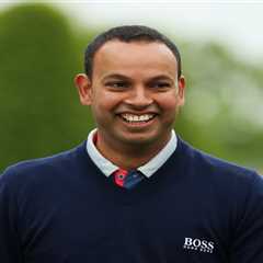 The Guy Behind Your Wimbledon Coverage (And Why He Almost Became a Lawyer Instead)