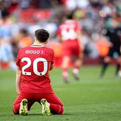 God, I Still Can't Believe Jota's Gone