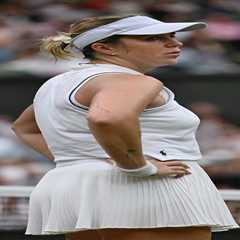 When Wimbledon's Fancy New Tech Completely Screwed Over a Player (And I Can't Stop Thinking About..