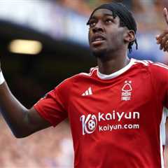 Forest’s £55m Elanga Heads to Newcastle After 400% Profit Windfall