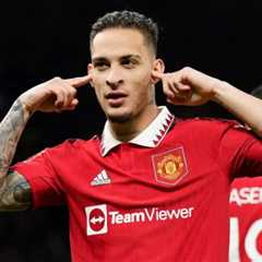 Real Betis’ Bold €35m Pursuit Could Save Antony From Man United Nightmare