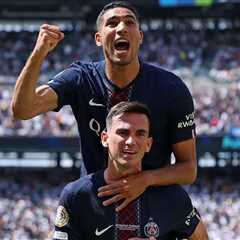 PSG Humiliates Real Madrid in 4-0 Club World Cup Masterclass