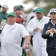 PGA Tour star’s caddie blocked from travelling to UK for The Open after decade-long prison sentence