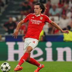 50M Deal Done: Real Madrid Claims Benfica’s Rising Left-Back Star Alvaro Carreras
