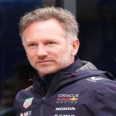 Bernie Just Called Christian Horner an Idiot. And Honestly? He's Not Wrong.