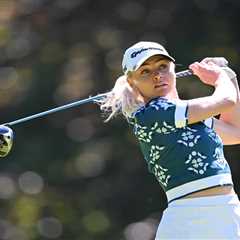 Charley Hull's Evian Nightmare: When Your Body Says Nope Mid-Round