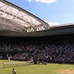When Tennis Stops Dead: The Moment That Made Centre Court Hold Its Breath