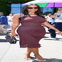 Honestly? Maya Jama Just Made Everyone Else Look Underdressed at Wimbledon