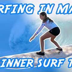 Beginners Guide to Surfing in Maui & Hawaii | The Adventure Buddies