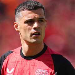 Premier League Return? Sunderland Make Bold €10M Move for Bundesliga Champion Xhaka